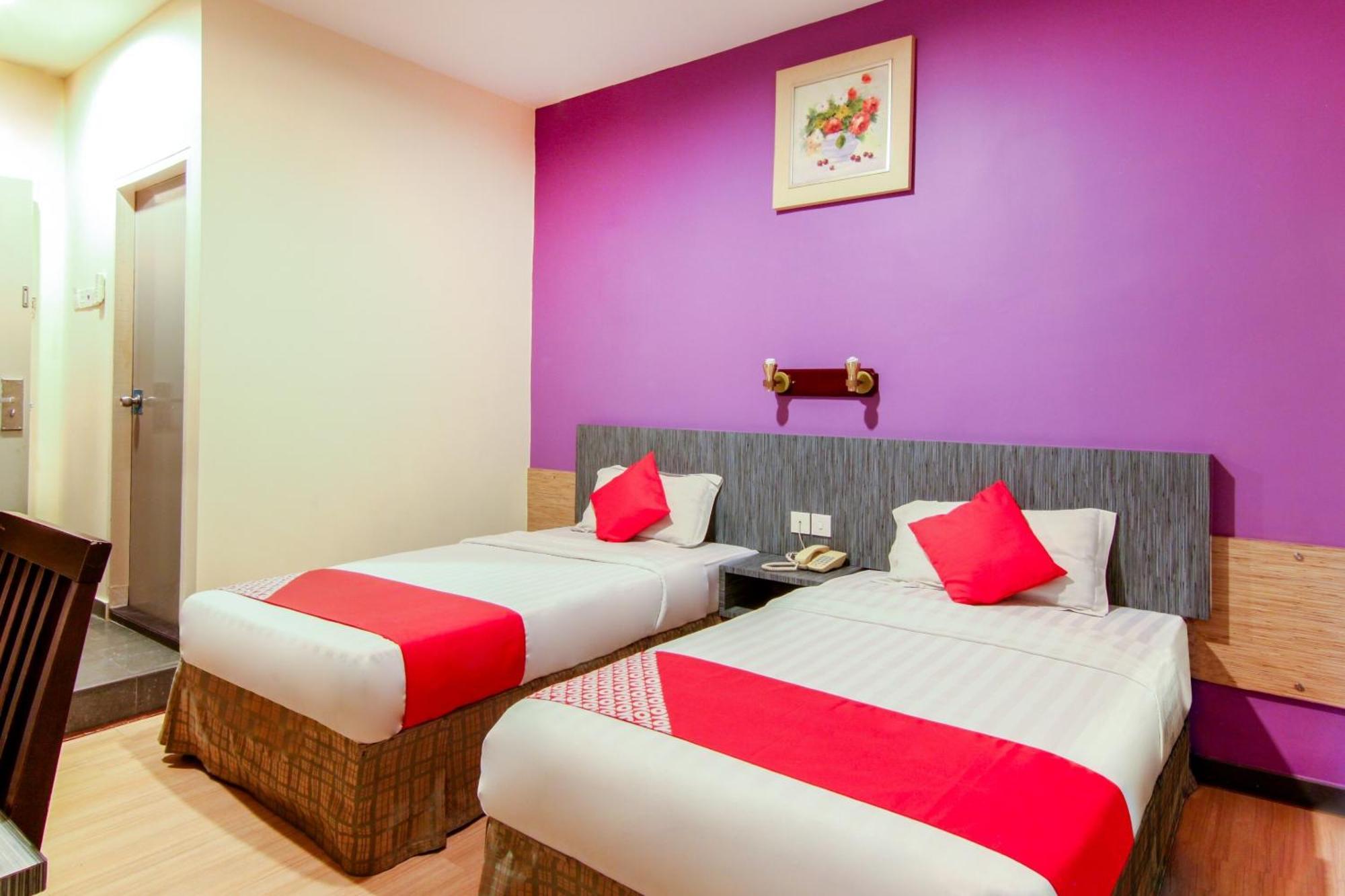Super Oyo 43930 Hotel Esplanade Sandakan Ngoại thất bức ảnh