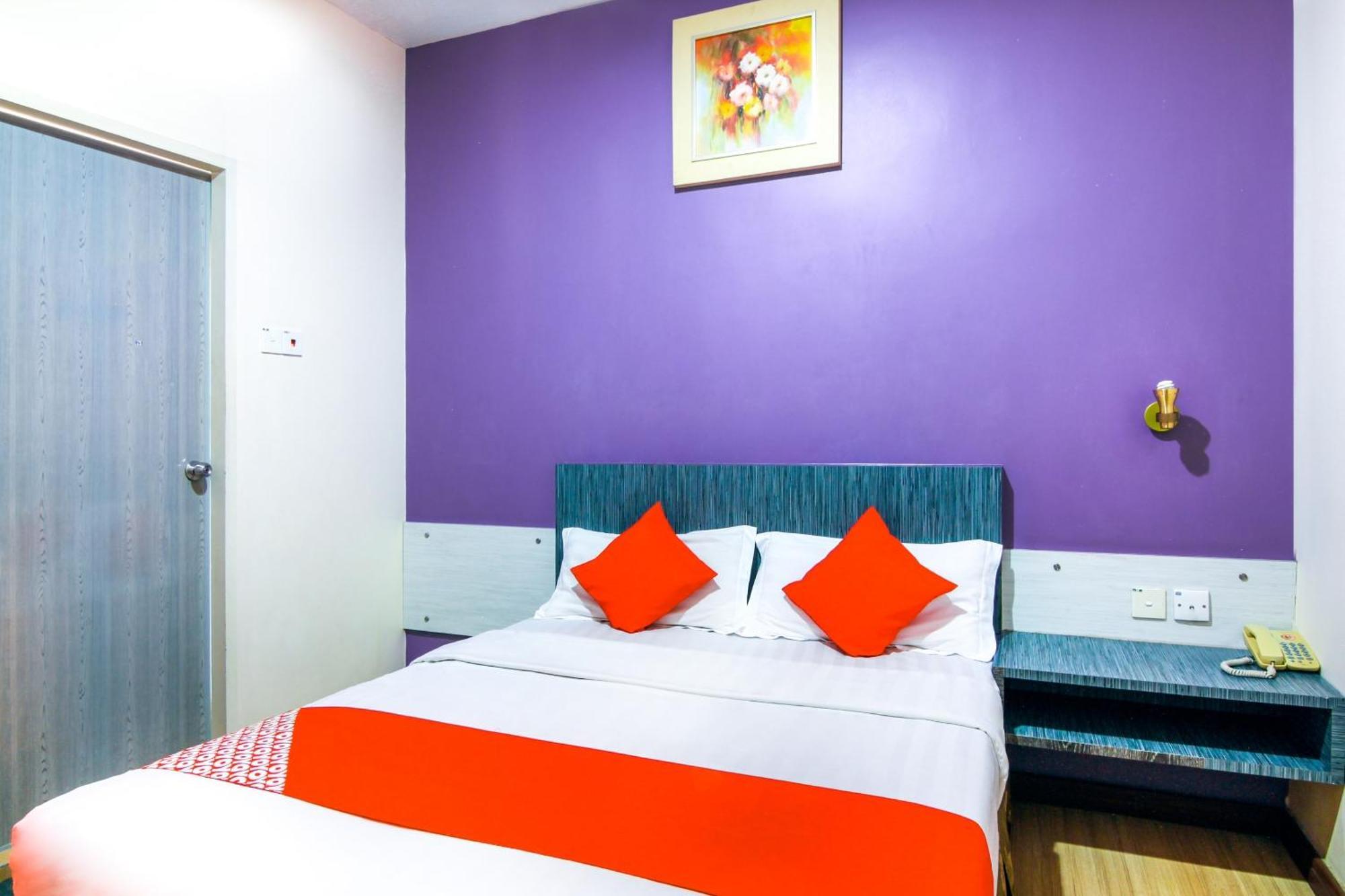 Super Oyo 43930 Hotel Esplanade Sandakan Ngoại thất bức ảnh