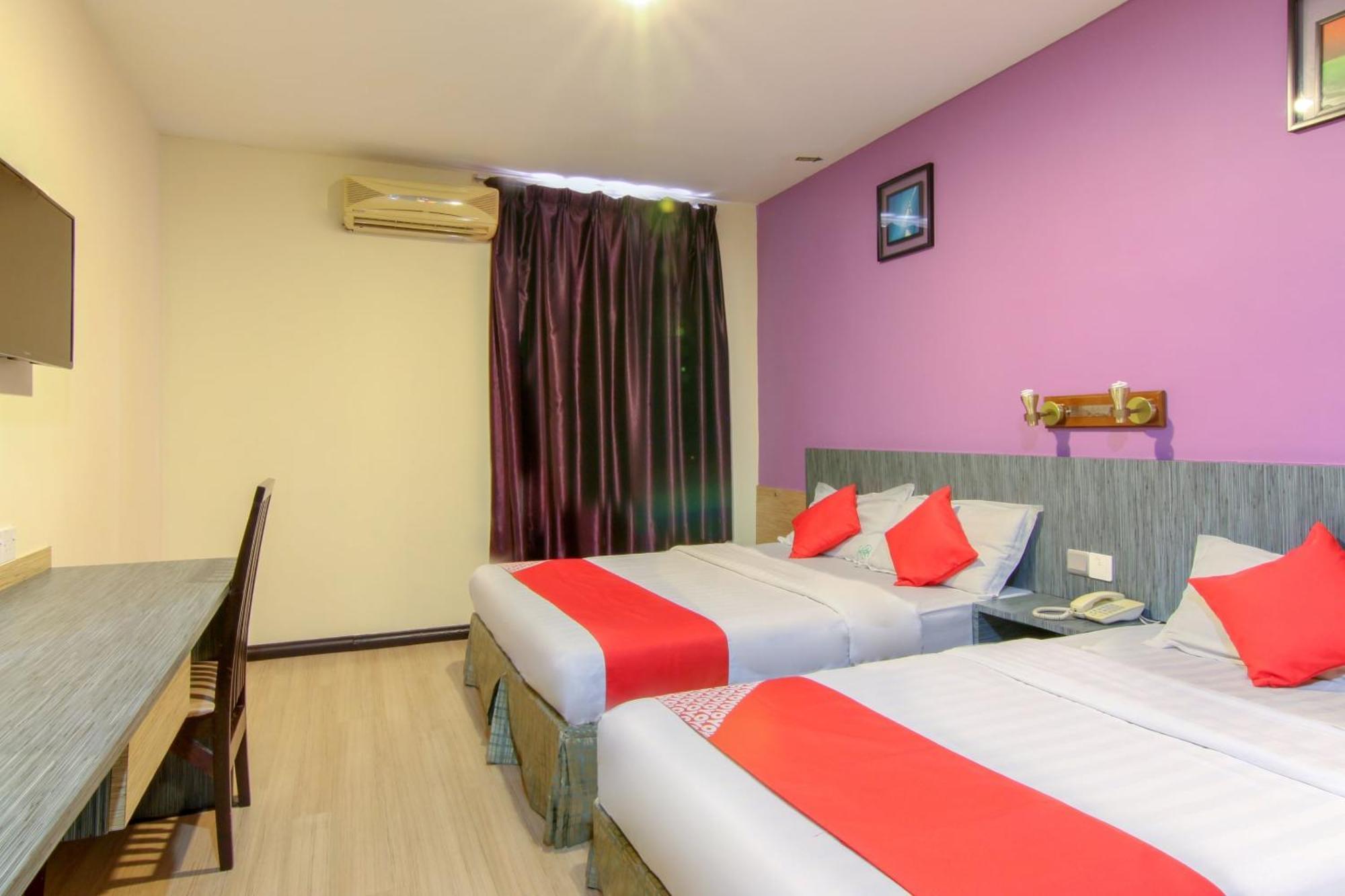 Super Oyo 43930 Hotel Esplanade Sandakan Ngoại thất bức ảnh