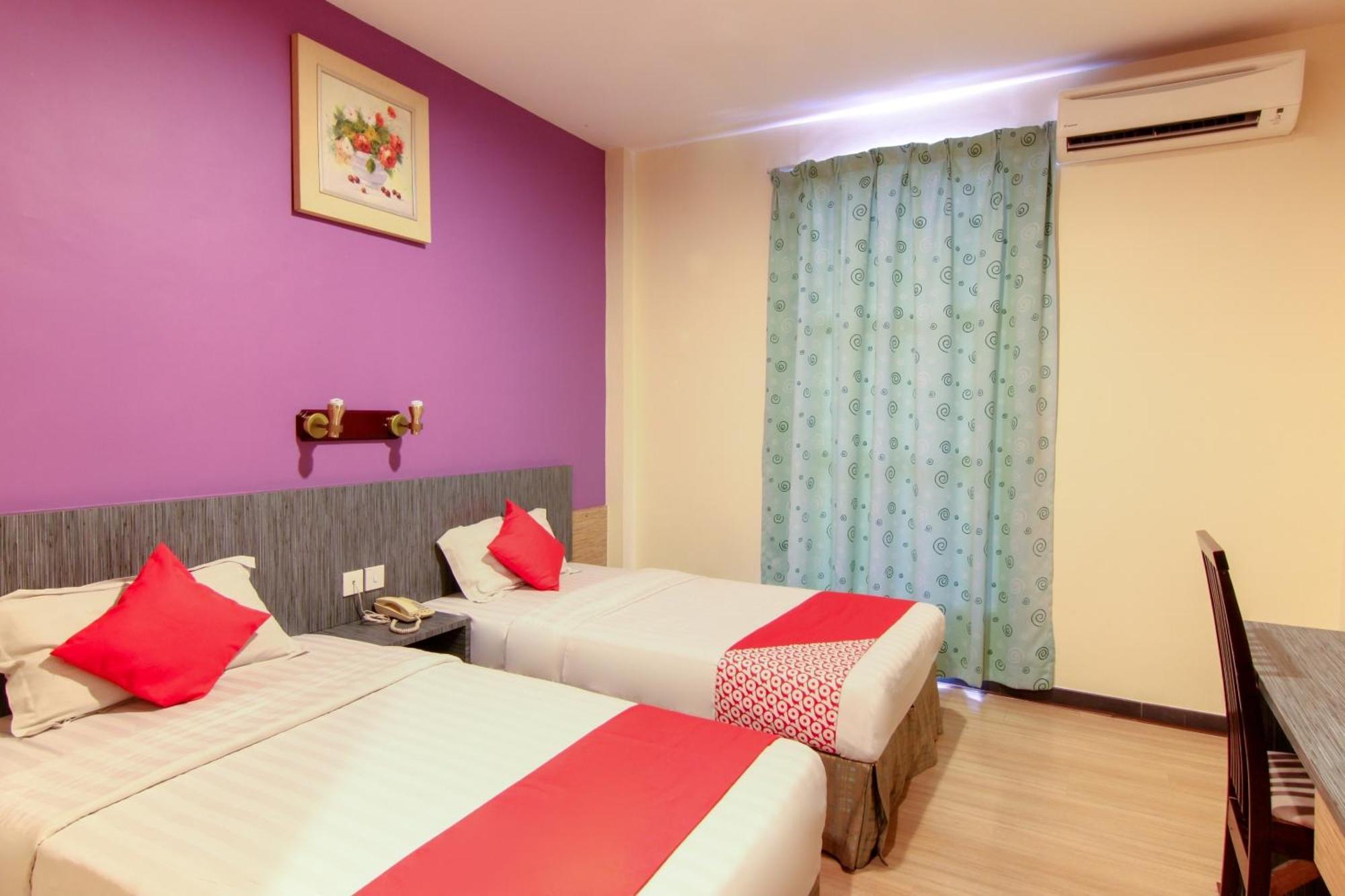 Super Oyo 43930 Hotel Esplanade Sandakan Ngoại thất bức ảnh