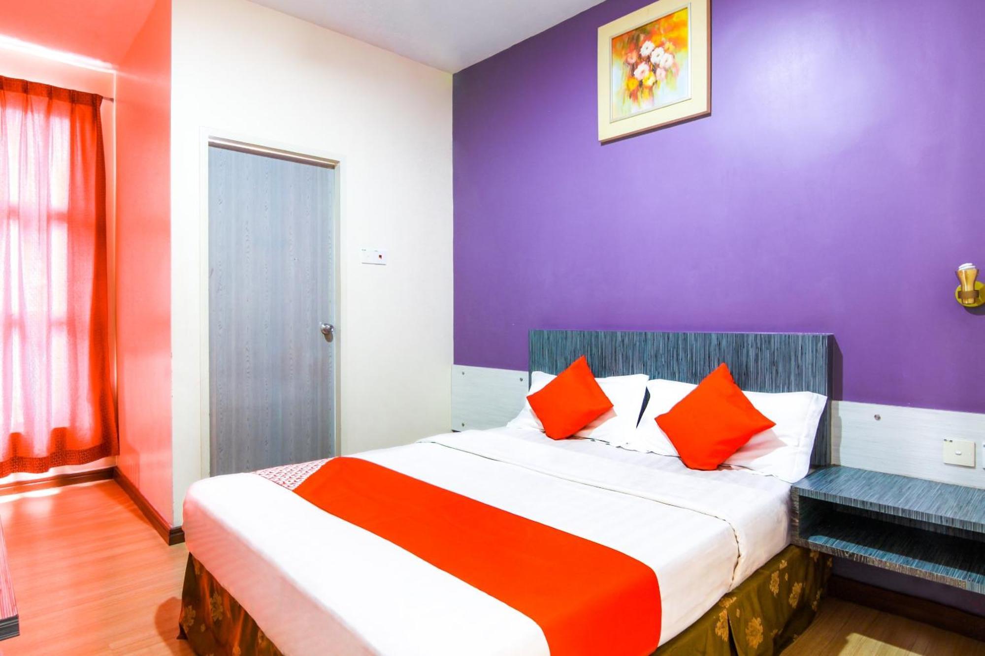 Super Oyo 43930 Hotel Esplanade Sandakan Ngoại thất bức ảnh