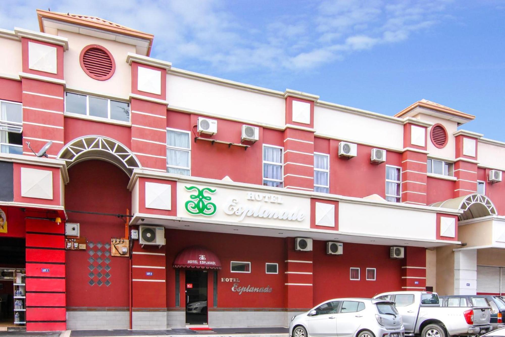 Super Oyo 43930 Hotel Esplanade Sandakan Ngoại thất bức ảnh