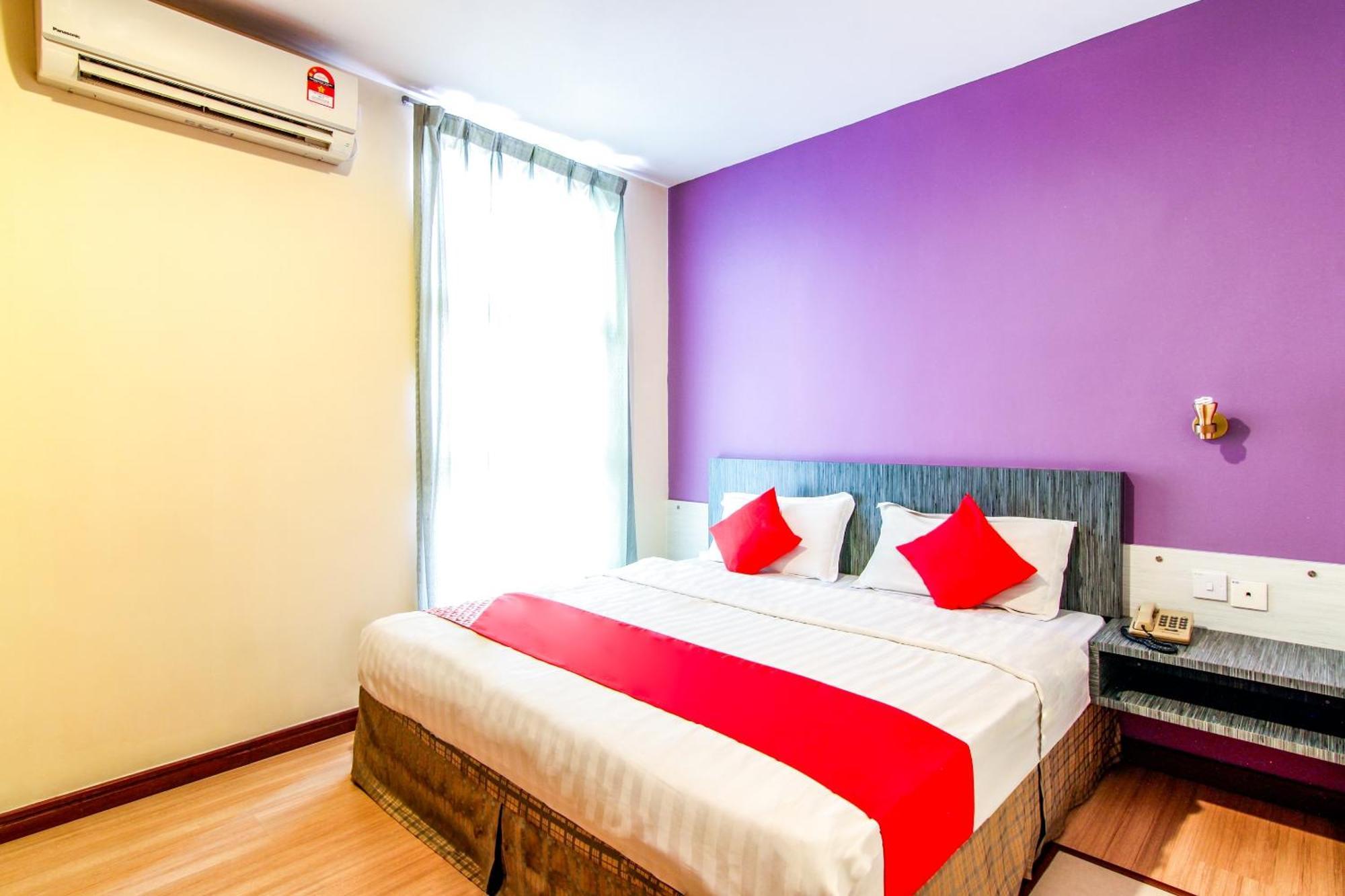 Super Oyo 43930 Hotel Esplanade Sandakan Ngoại thất bức ảnh