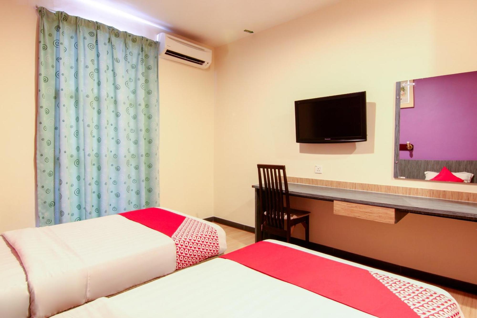 Super Oyo 43930 Hotel Esplanade Sandakan Ngoại thất bức ảnh