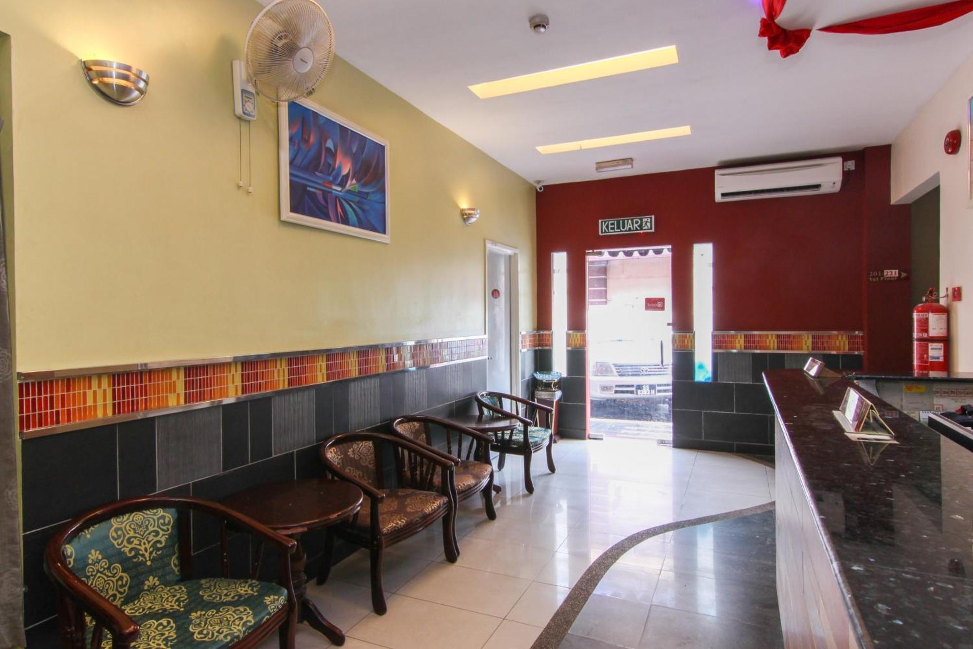 Super Oyo 43930 Hotel Esplanade Sandakan Ngoại thất bức ảnh