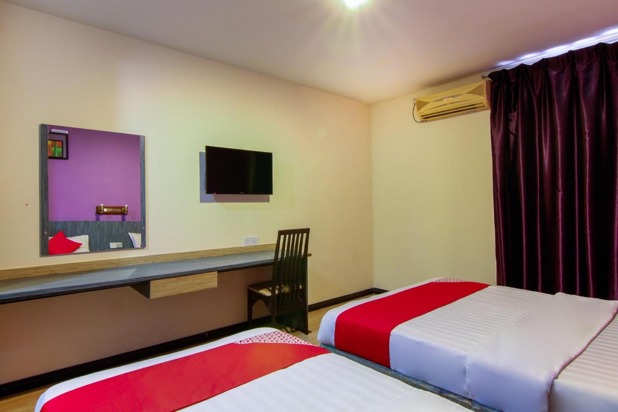 Super Oyo 43930 Hotel Esplanade Sandakan Ngoại thất bức ảnh